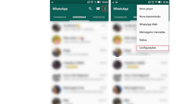 Como Mudar A Cor Da Tela De Fundo Do Whatsapp 8713