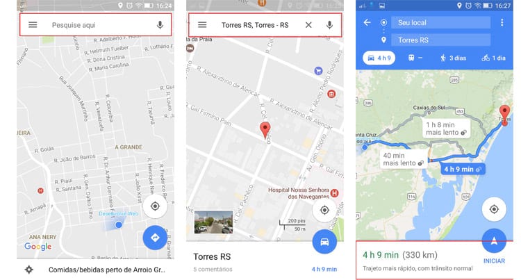 TudoCelular Ensina: aprenda como usar o Google Maps sem internet e salve a  sua viagem 