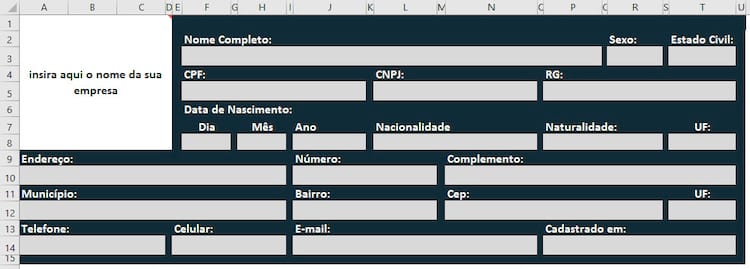 As 12 melhores planilhas de Excel gratuitas para a sua empresa