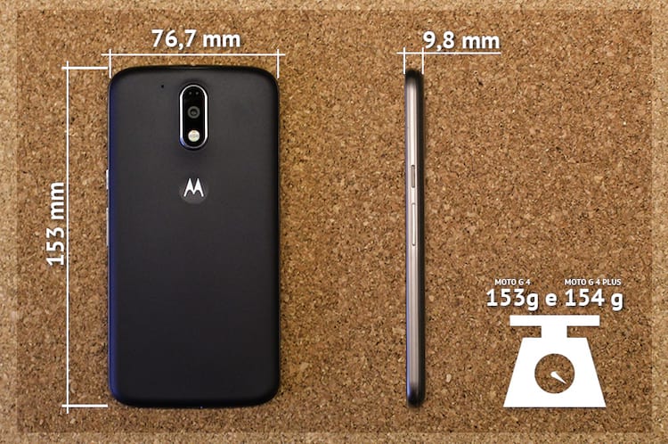 Moto G4 vs Moto G4 Plus: veja as diferenças e descubra qual é melhor -  DeUmZoom