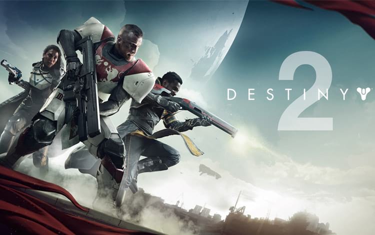 Destiny 2' atinge 1,2 milhão de jogadores simultâneos online