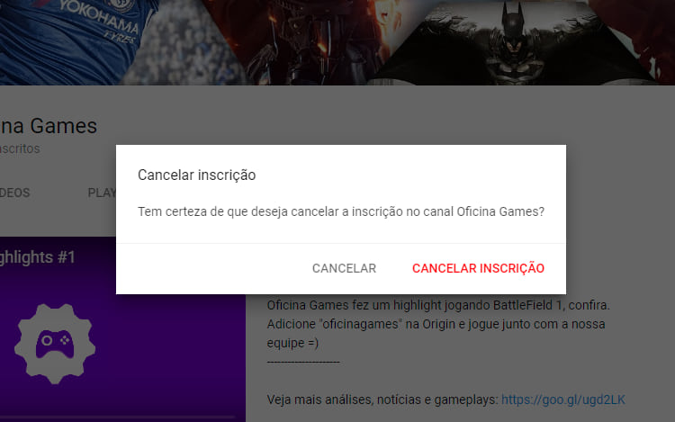 Como cancelar inscrição em e-mails automáticos no Gmail com um clique