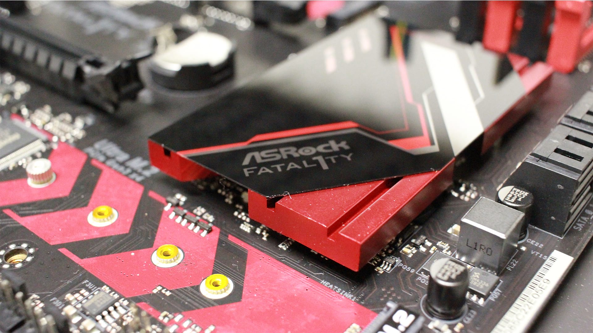 Asrock fatal1ty b250 gaming k4 обзор