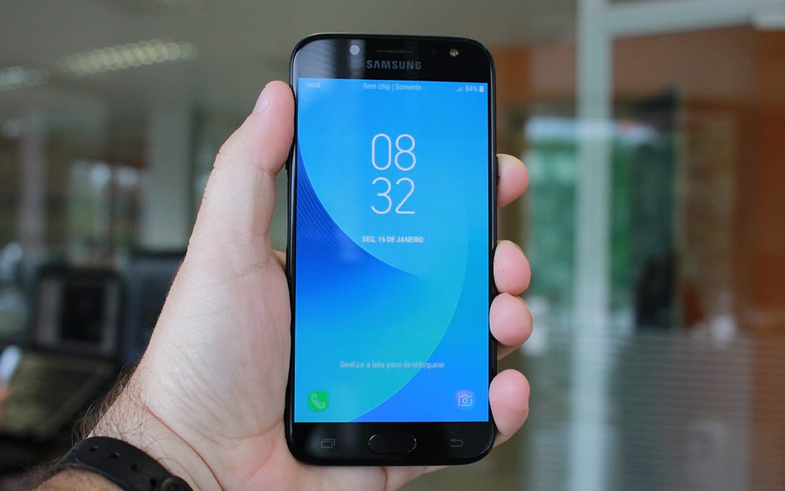 Review Galaxy J5 Pro