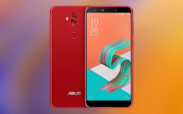 MWC 2018: ASUS anuncia Zenfone 5 Lite, Zenfone 5 e Zenfone 5Z