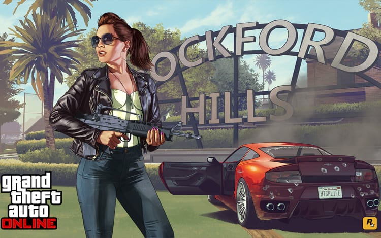 Vídeos de GTA 6 vazam na internet com protagonista mulher [rumor