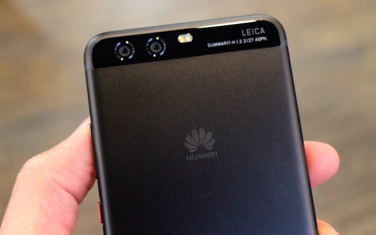   Huawei P10 