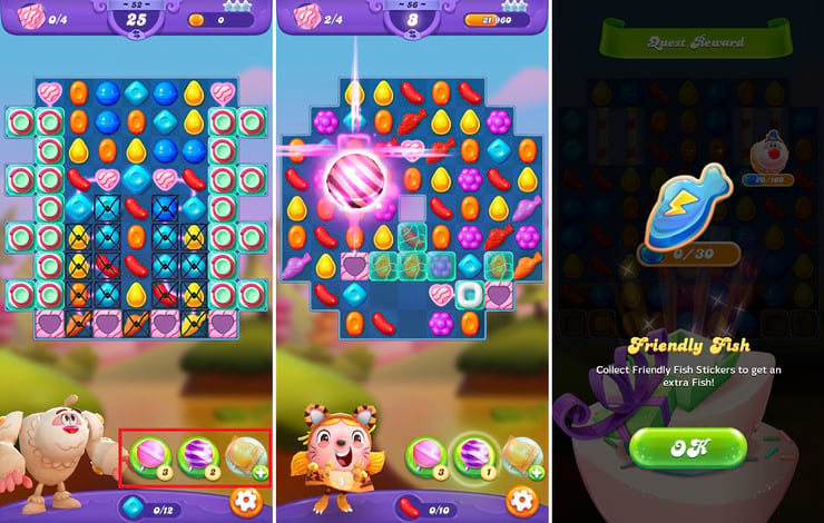 Como desinstalar Candy Crush Saga & Candy Crush Friends 