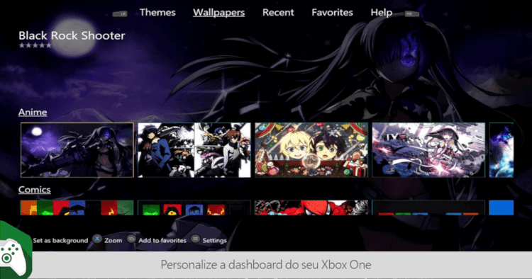 HQ Barata - Continua o Especial Animes na loja Xbox com ótimos