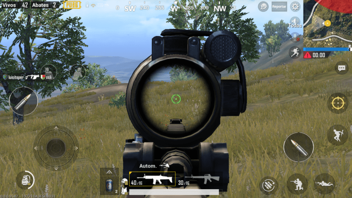 Comparativo Free Fire vs PUBG: Qual deles é melhor?