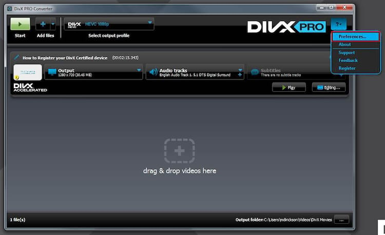 download divx players