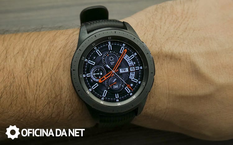 galaxy watch 46 bt