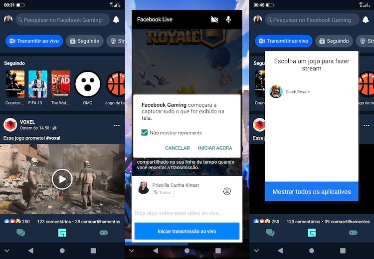 Como usar o Facebook Gameroom, nova plataforma de jogos grátis