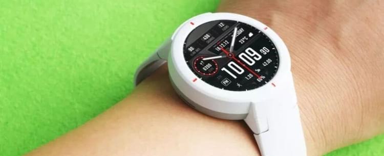 relogio xiaomi amazfit verge