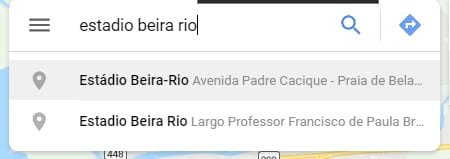 Veja como compatilhar um endereço do Google Maps no WhatsApp