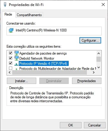 Cloudflare dns ipv4