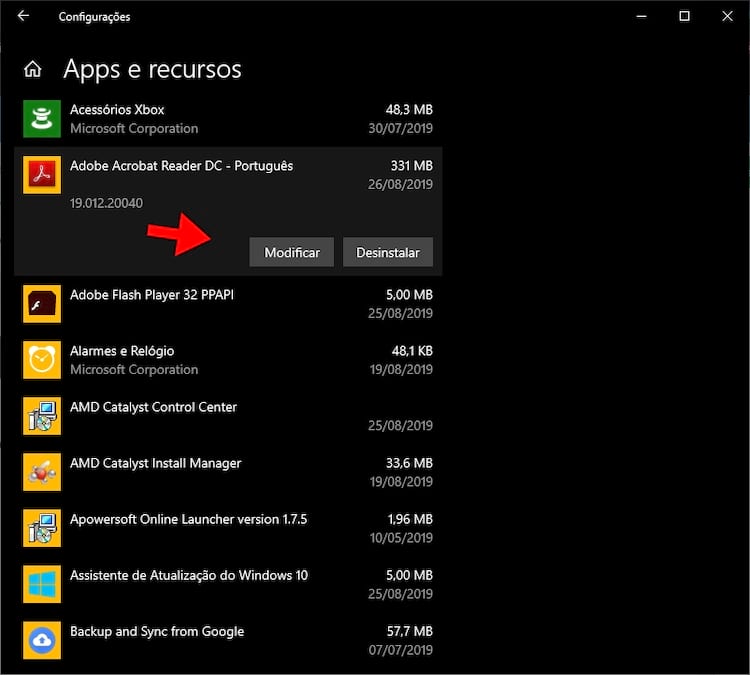 Como acessar o histórico de apps e jogos baixados no Windows 10