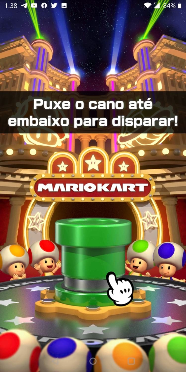 Mario Kart Tour libera teste de multiplayer para todos; veja como