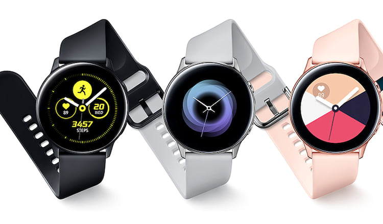 smartwatch active 1 vs 2