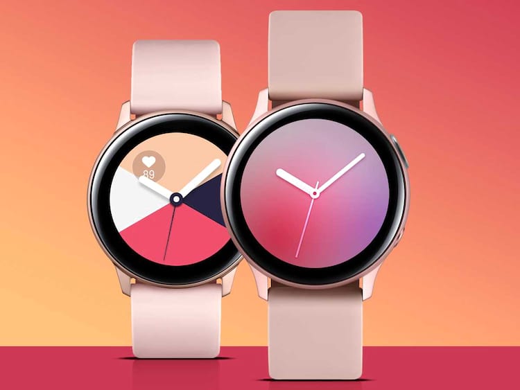 pressão arterial galaxy watch active 2