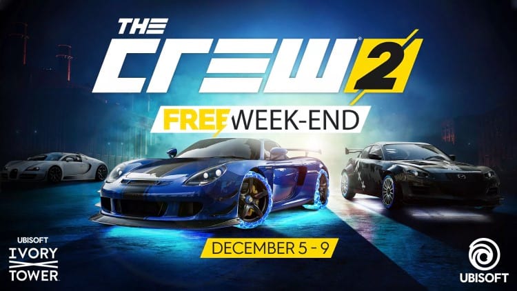The Crew 2 pode ser jogado de graça no PC e Consoles