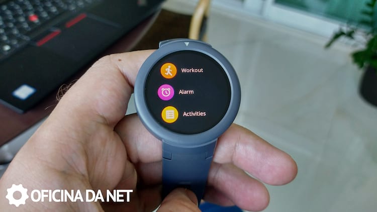 amazfit verge avaliações