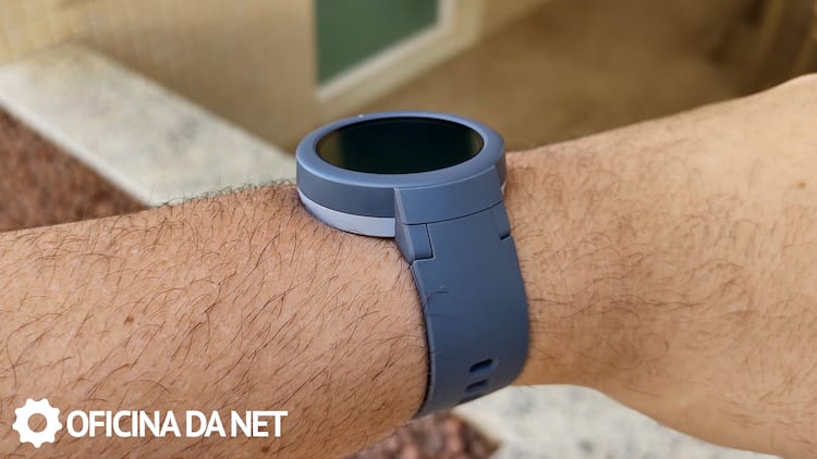 amazfit verge faz ligação