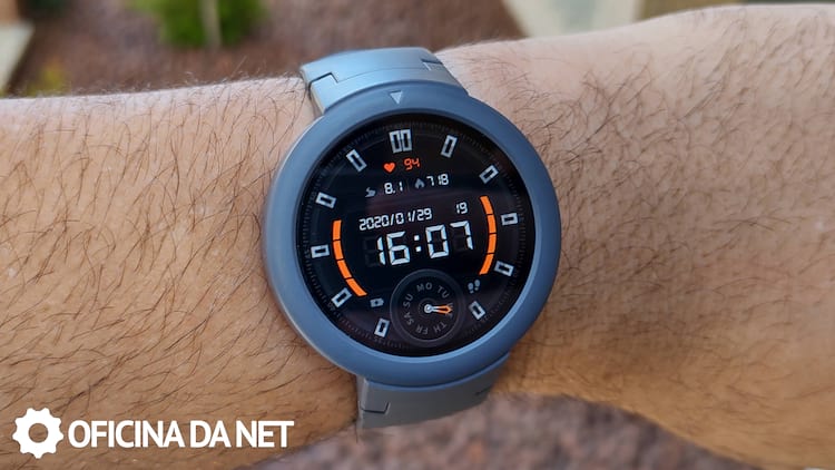 amazfit verge avaliações