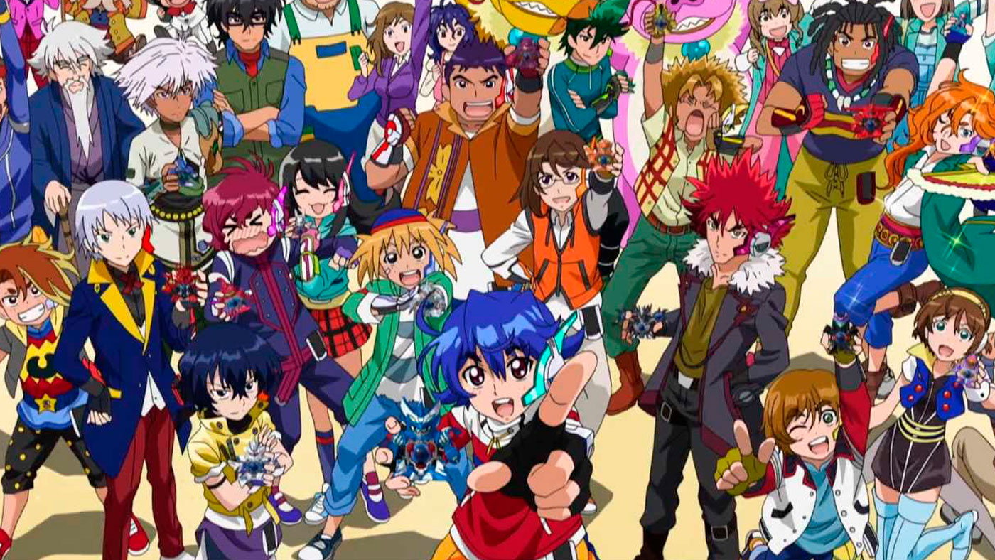 Confira a lista de animes que voltaram ao Prime Video no mês de outubro