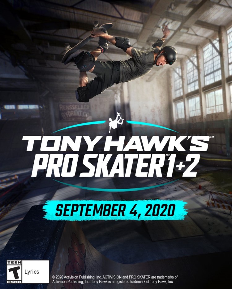 Bomba Patch coloca Rayssa Leal em Tony Hawk's Pro Skater