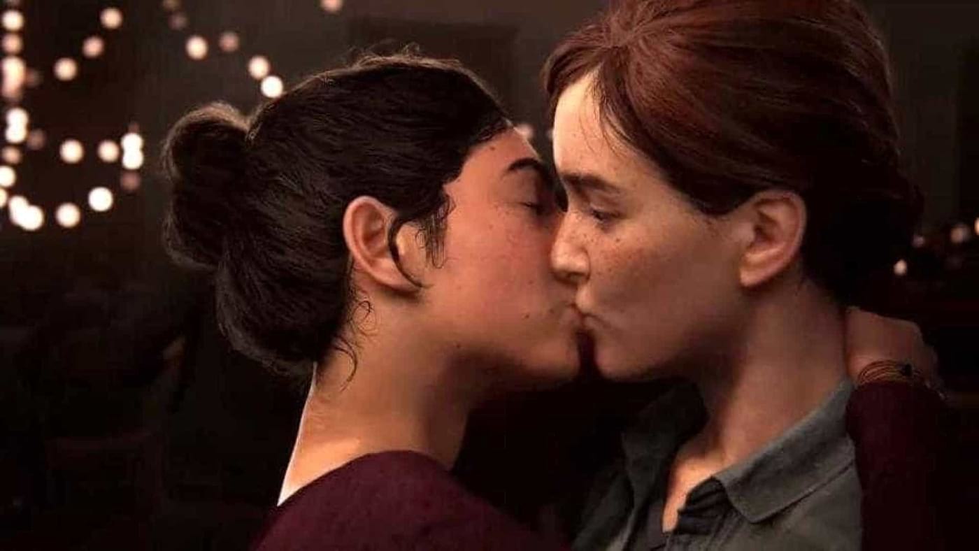 The Last of Us Fandom on X: Não vejo ninguém falando sobre esse abraço e  para mim é uma cena muito forte emocionalmente.. É o abraço mais fraternal  que a Ellie irá