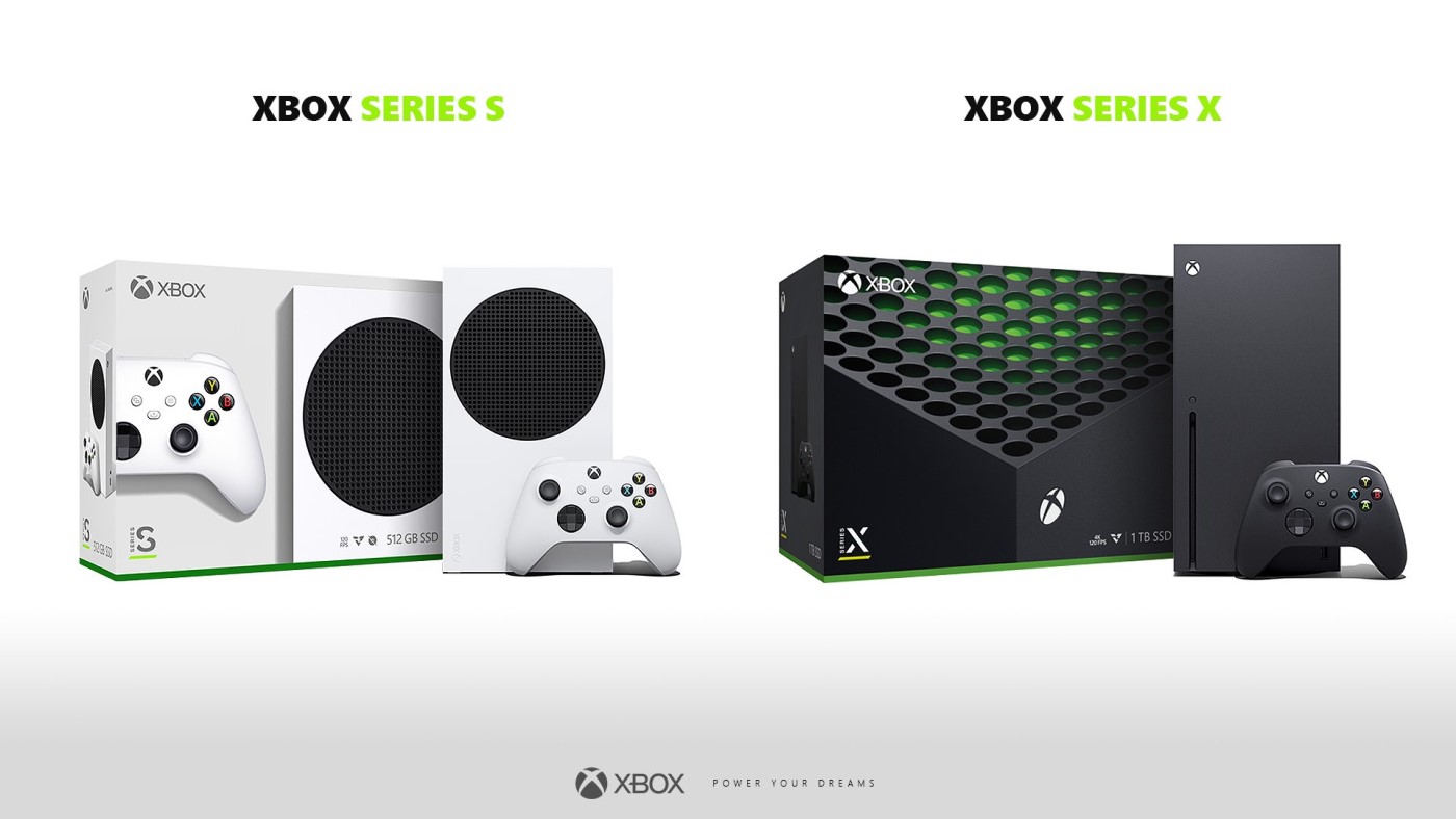 Microsoft confirma que jogos serão menores no Xbox Series S - Xbox Power