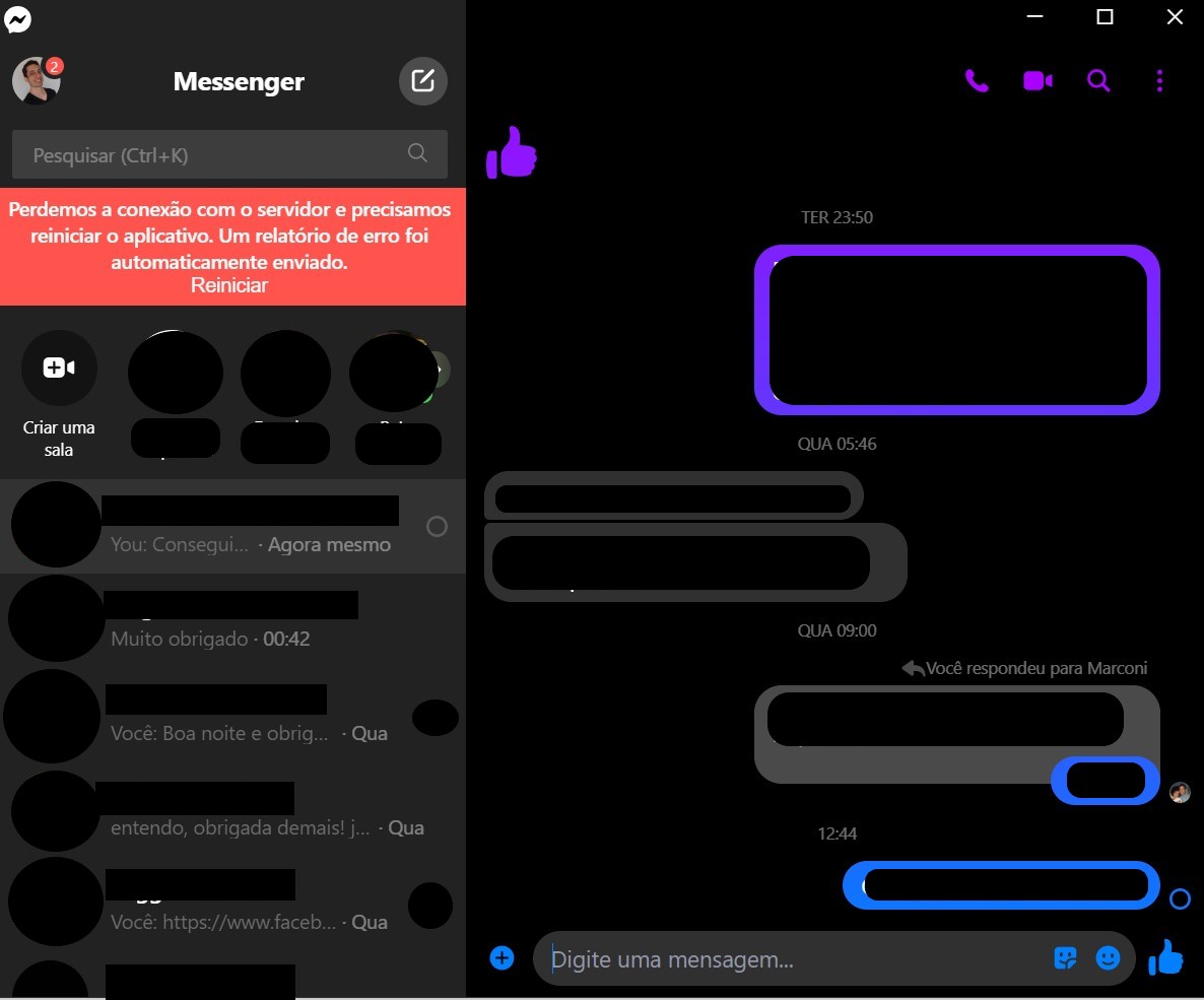 Discord fora do ar? Usuários relatam instabilidade