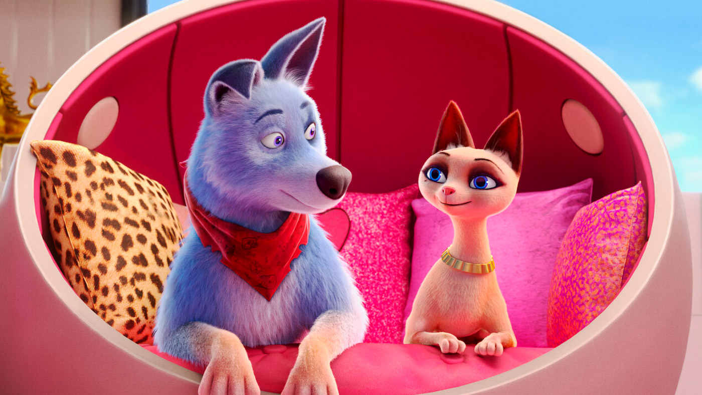 10 filmes sobre animais para você assistir com seu pet na Netflix