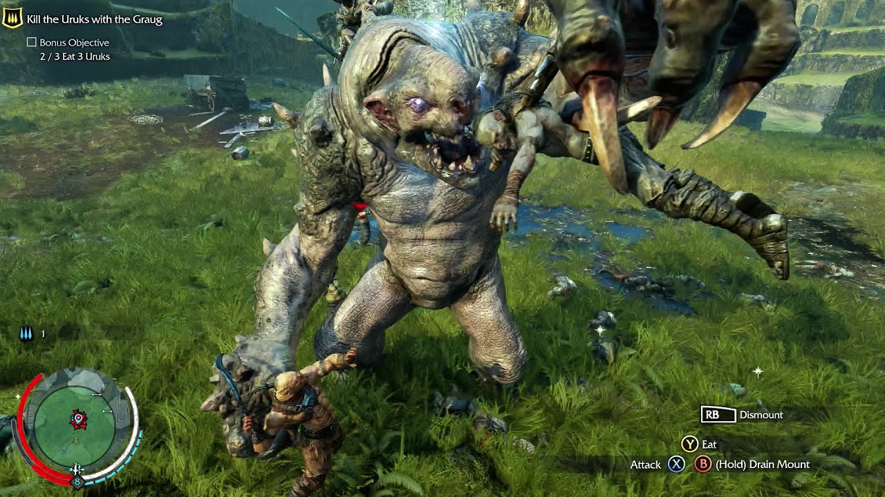 Continuação de Shadow of Mordor pode ter vazado