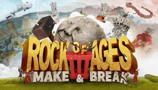 Xbox Games with Gold de julho: Rock of Ages 3, Midway Arcade