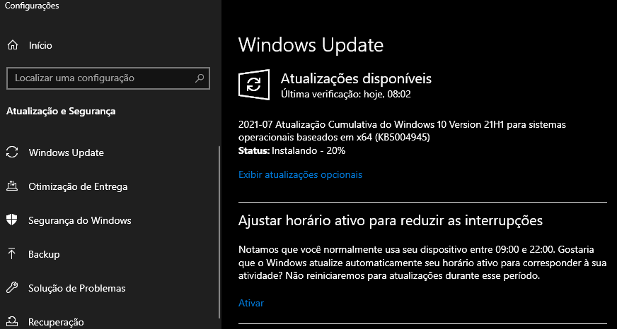 atualizacao windows 7 sp2
