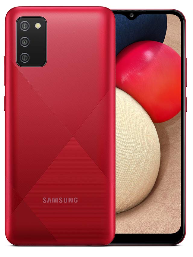 Samsung libera pacote de segurança de junho para Galaxy A02 