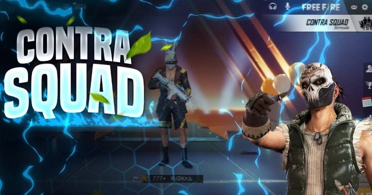 Free Fire: Novo modo Gladiador e mudanças no Contra Squad chegarão