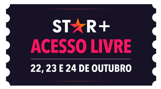 star plus tem teste grátis