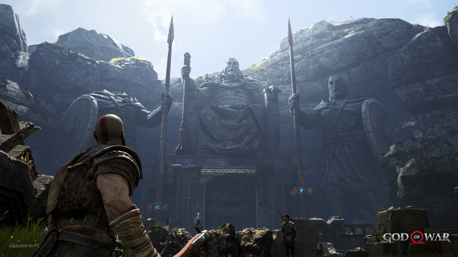 Sony anuncia God of War para PC com suporte a DLSS e resolução ultrawide