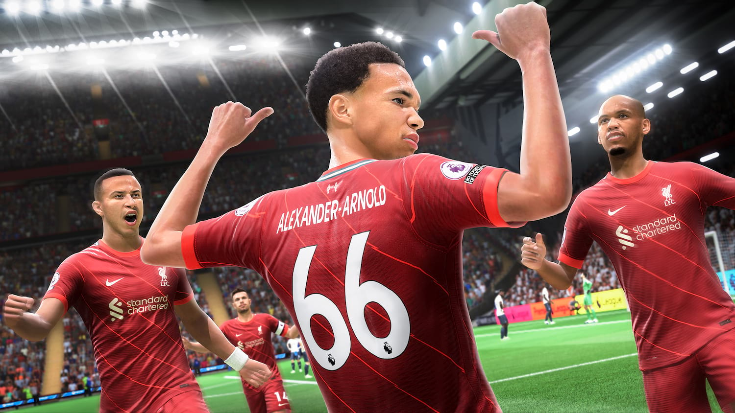 FIFA 22 Review: Quando o realismo entra em campo