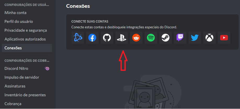 Como conectar o Discord ao Free Fire para jogar com amigos no celular