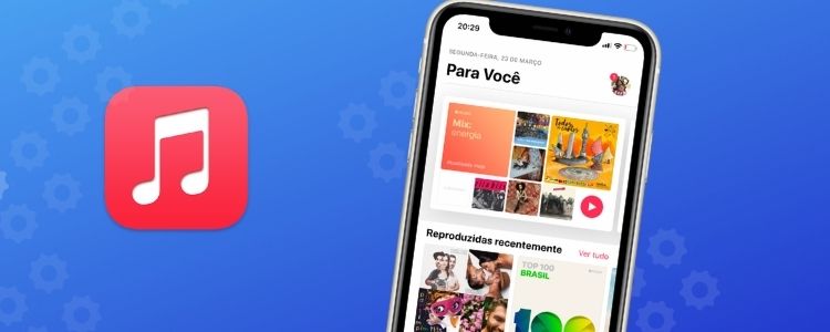 Como baixar músicas no iPhone