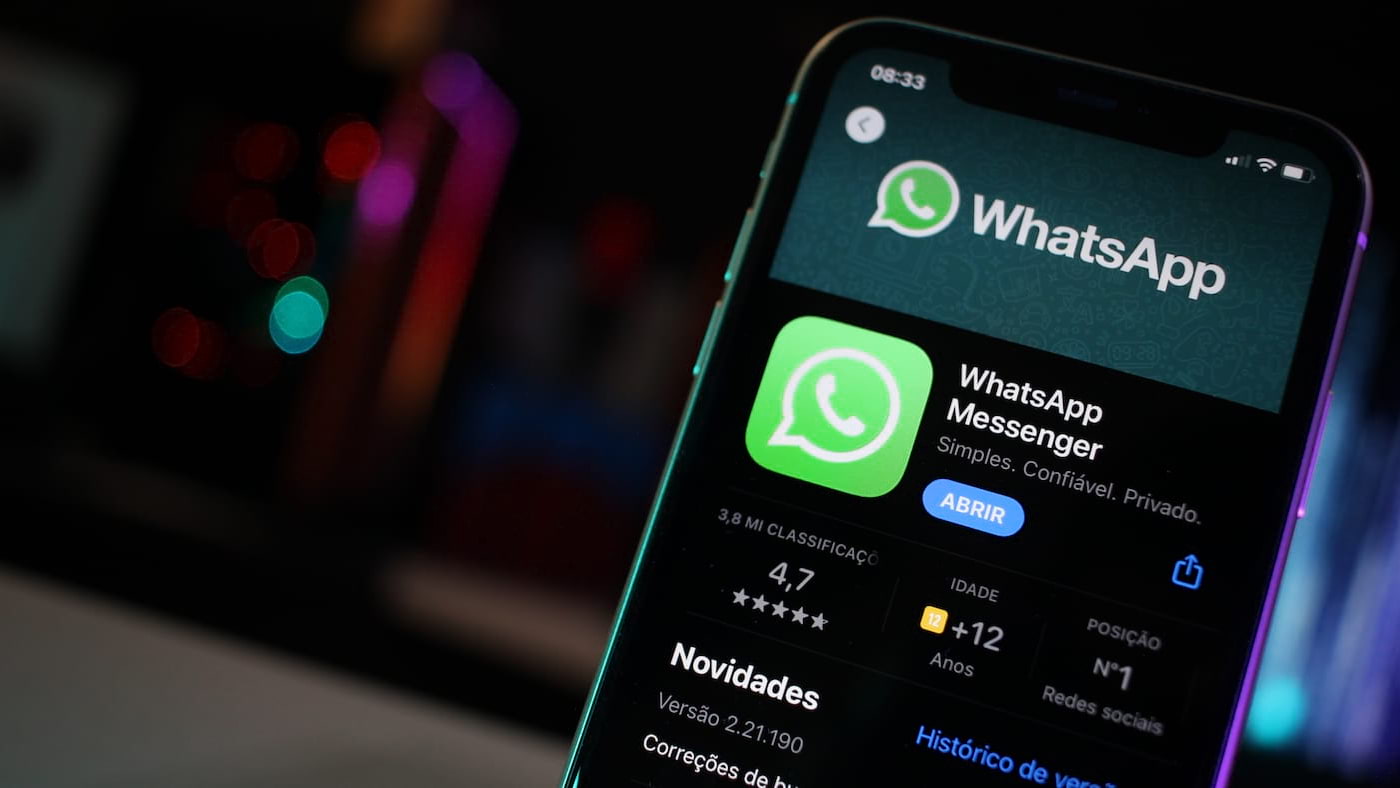 Como usar o WhatsApp sem aparecer on-line?