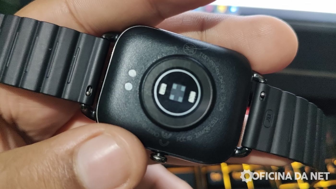 Review Haylou RS4 Plus  Um Apple Watch baratinho - Canaltech