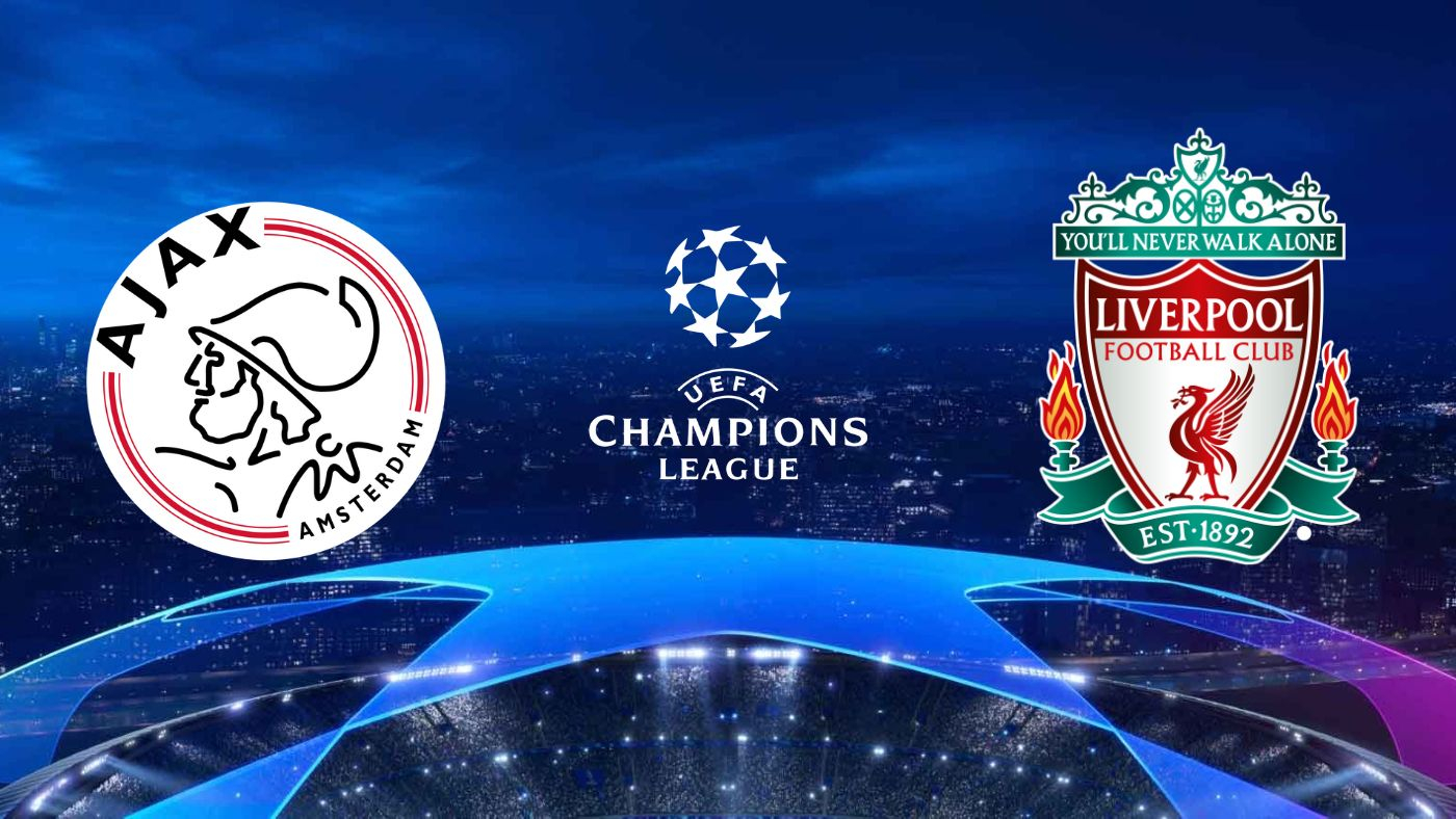 Liverpool encara Ajax para garantir classificação na Champions; veja as  escalações e onde assistir - Folha PE