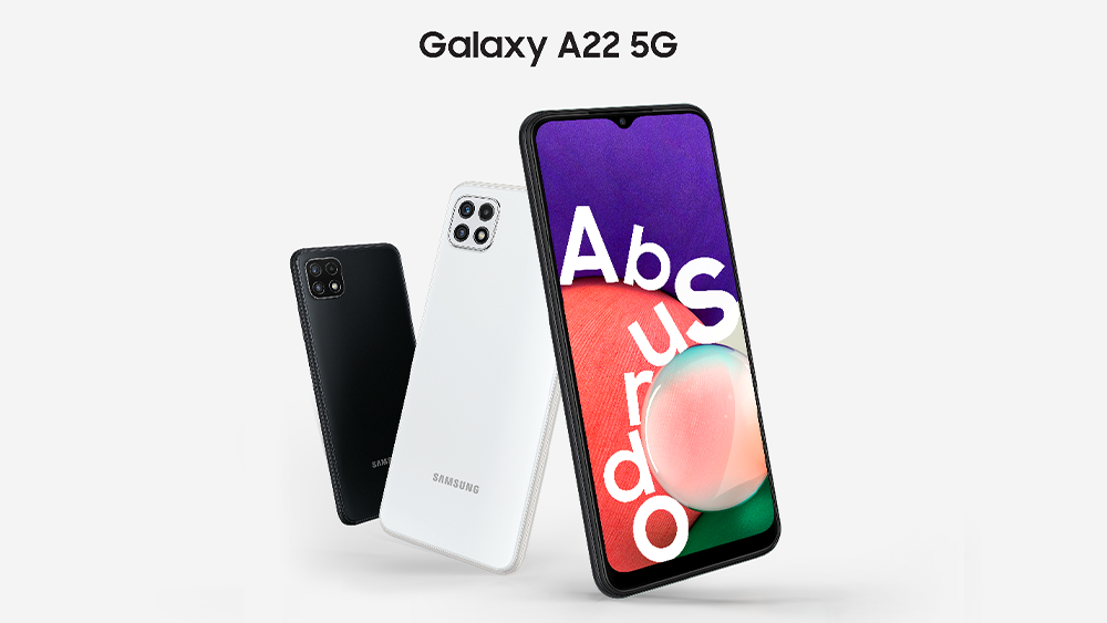 Android 13: Samsung Galaxy A22 4G recebe atualização para a One UI