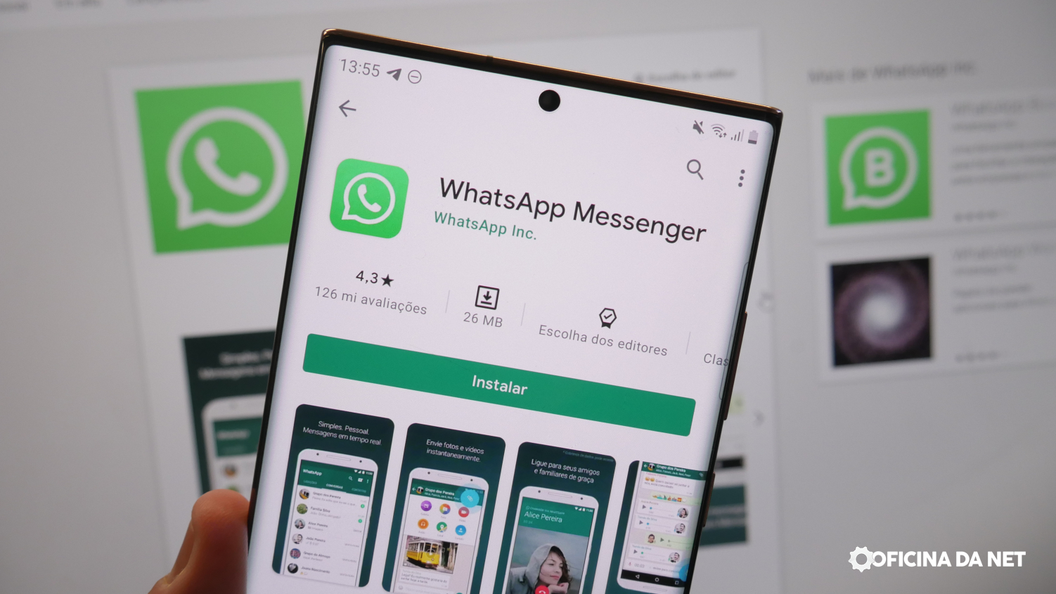 WhatsApp parou? Aplicativo enfrenta instabilidade - Olhar Digital