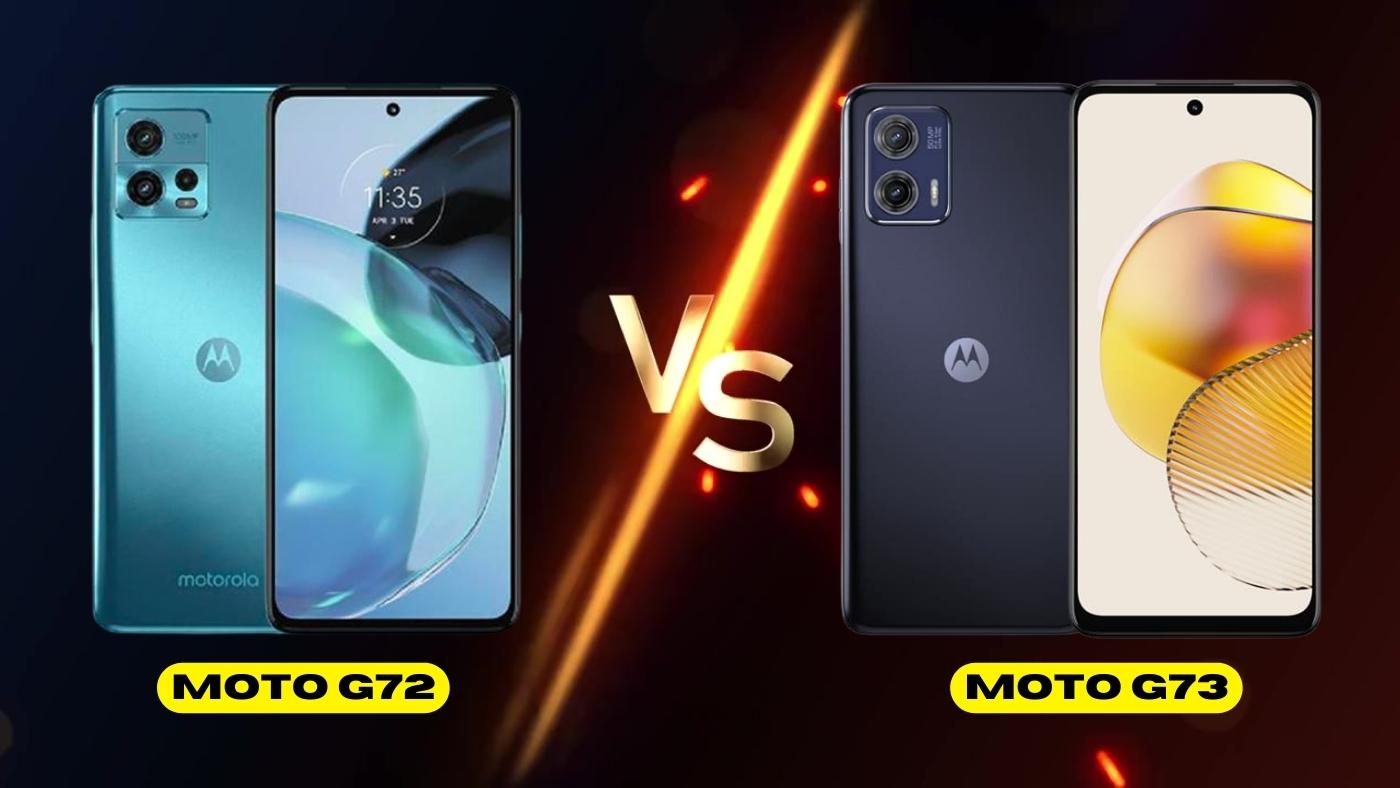 Comparativo: Galaxy A54 vs Moto G73; qual é o melhor celular?